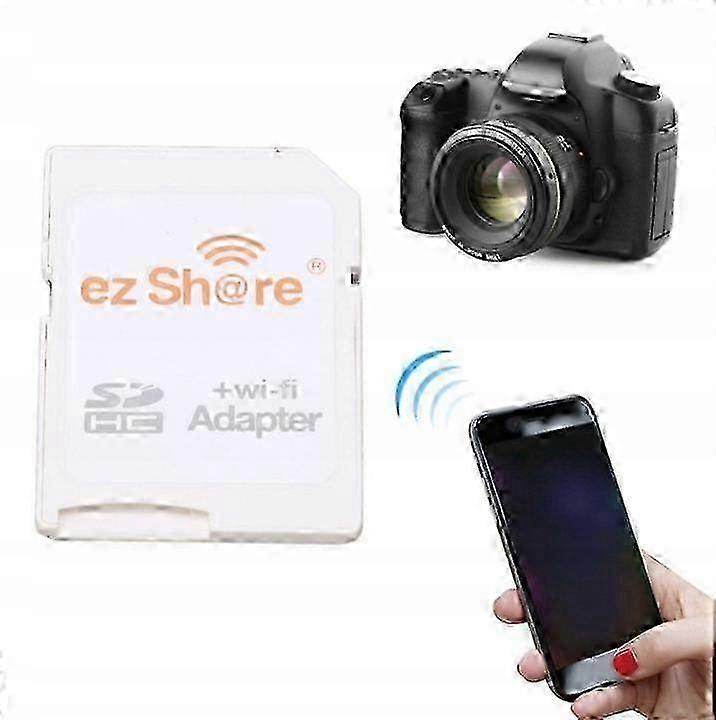 Professzionális Wifi Sd adapter