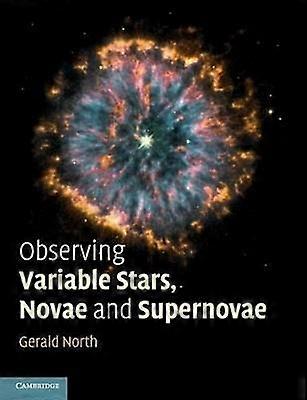 Observing Variable Stars Novae and Supernovae