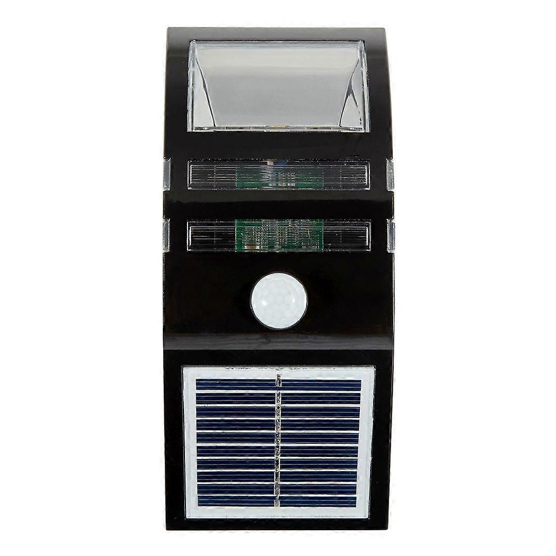 0.2W White Light PIR Sensor Solar Light