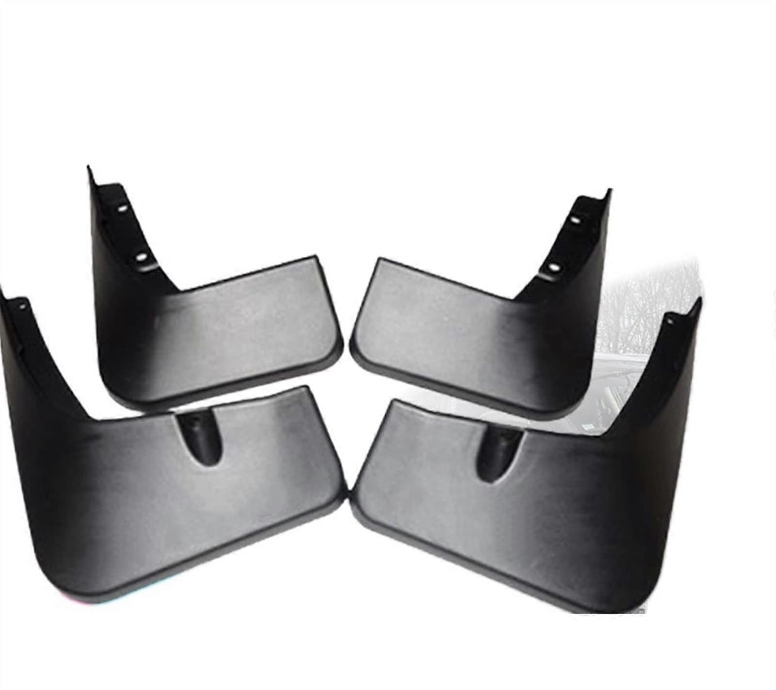 Front Rear Mud Flaps Splash Guards Full Coverage Protection for Suzuki Vitara LY 20152022