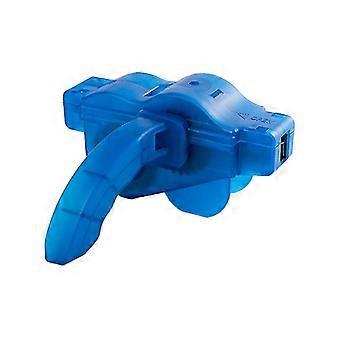 25-26 Bicycle Chain Washer x 1, High-Strength Synthetic Plastic, Black
