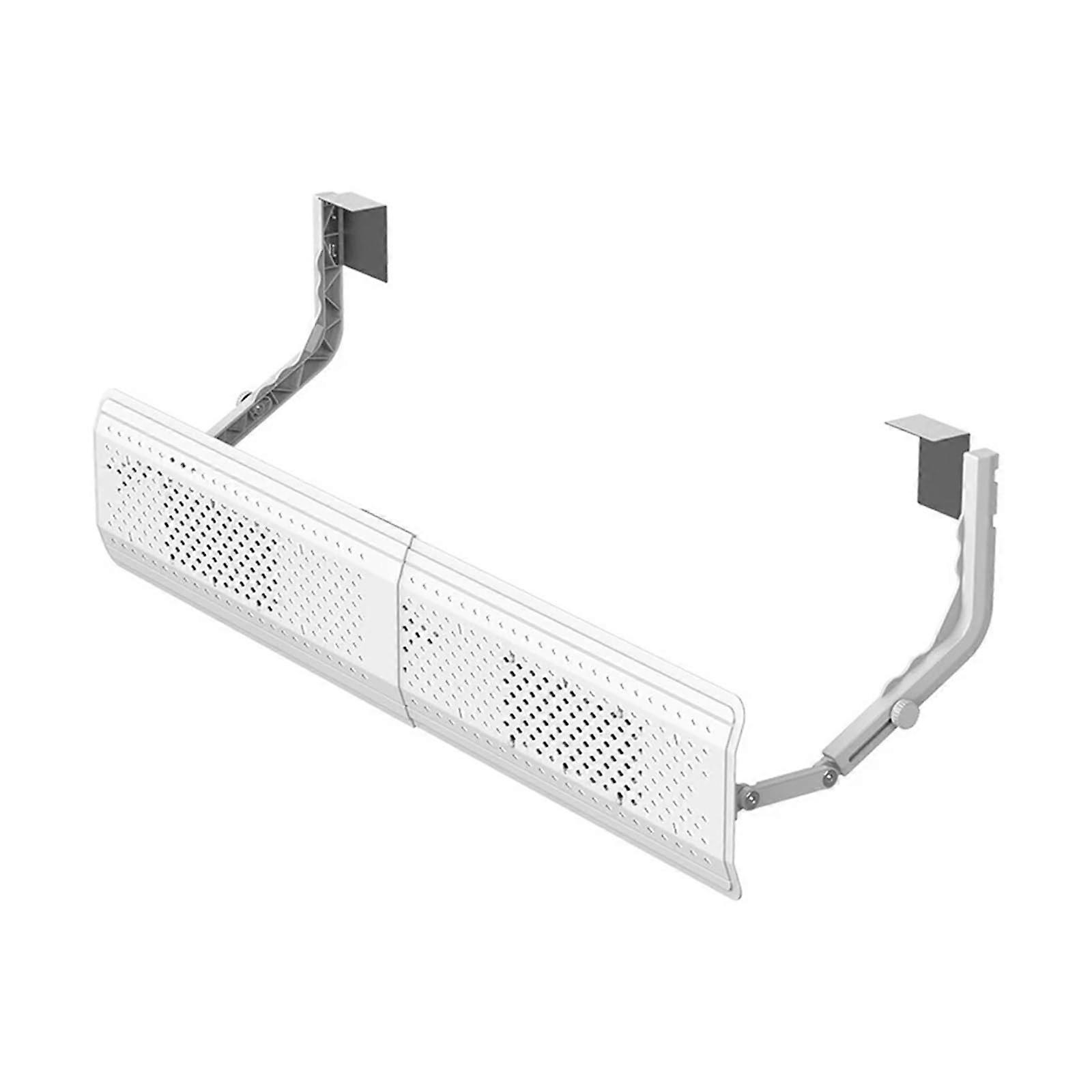 Adjustable Air Conditioner Deflector with AntiDirect Blow Shield for Home Easy Installation