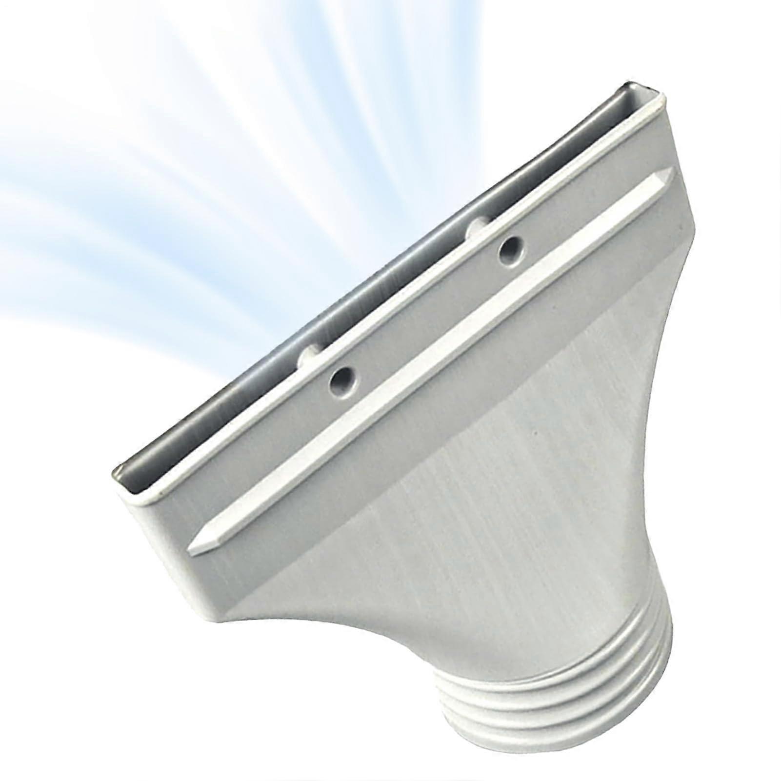 Portable AC Hose Coupler LeakProof Vent Adapter for Window Door Universal Air Conditioner Connection