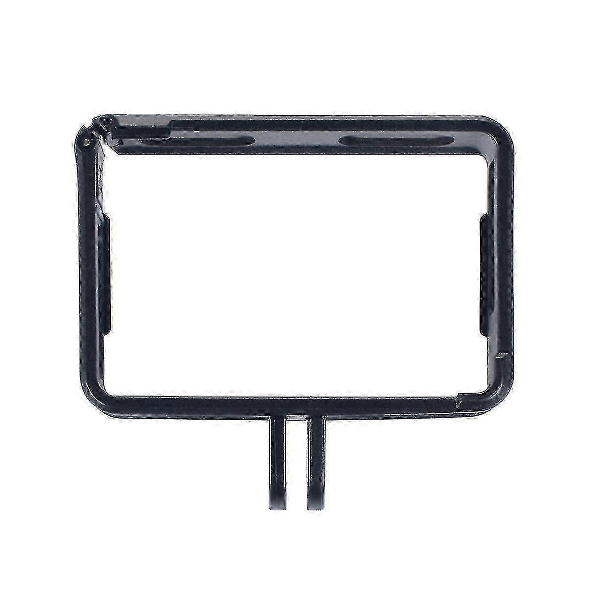 2026 Protective Frame Case for SJ8 Series Action Cameras - Body Frame Holder