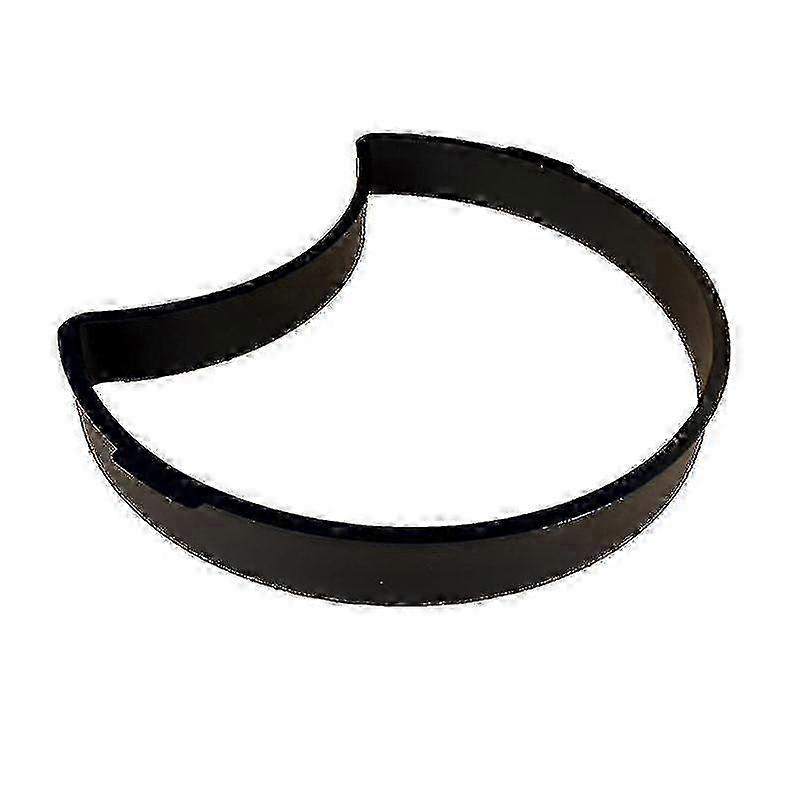 2026 Crescent Shape Concrete Paving Mold - 1pcs