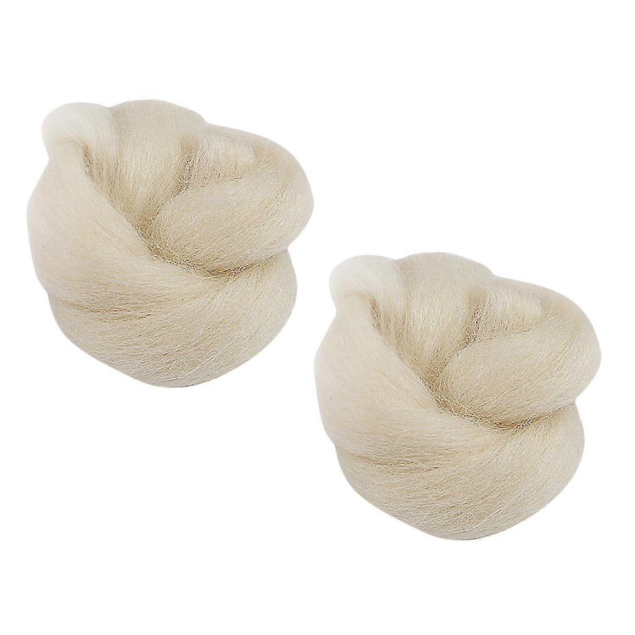 Wool Toe Separators for Overlapping Toes, Soft Breathable Spacers for Daily Use,  Heels