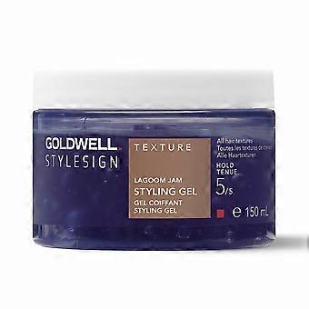 Extrastrong Top Gel Goldwell STYLESIGN TEXTURE 150 ml