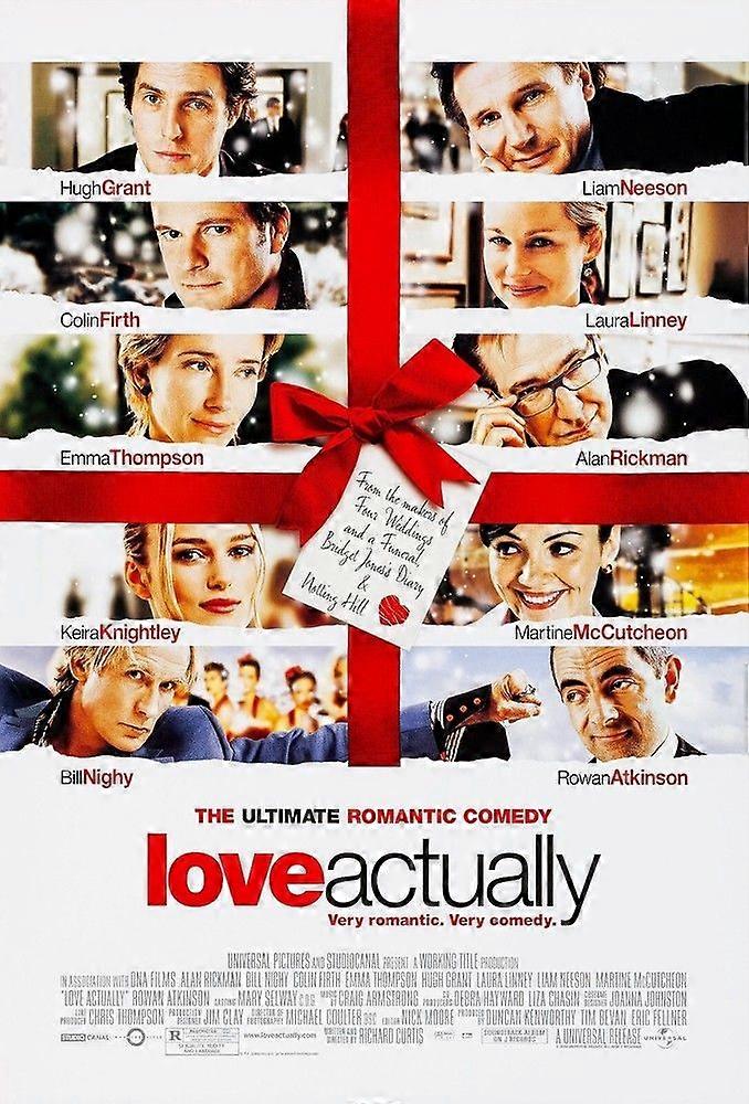 Love ActuallyJigsaw Puzzle Brain Teaser UE 1736