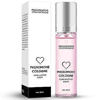 Pheromonparfüm für Damen, langanhaltendes Roll-on-Parfüm für Damen, verbessert
