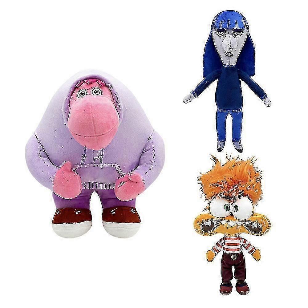 Inside Out 2 Plush Toy