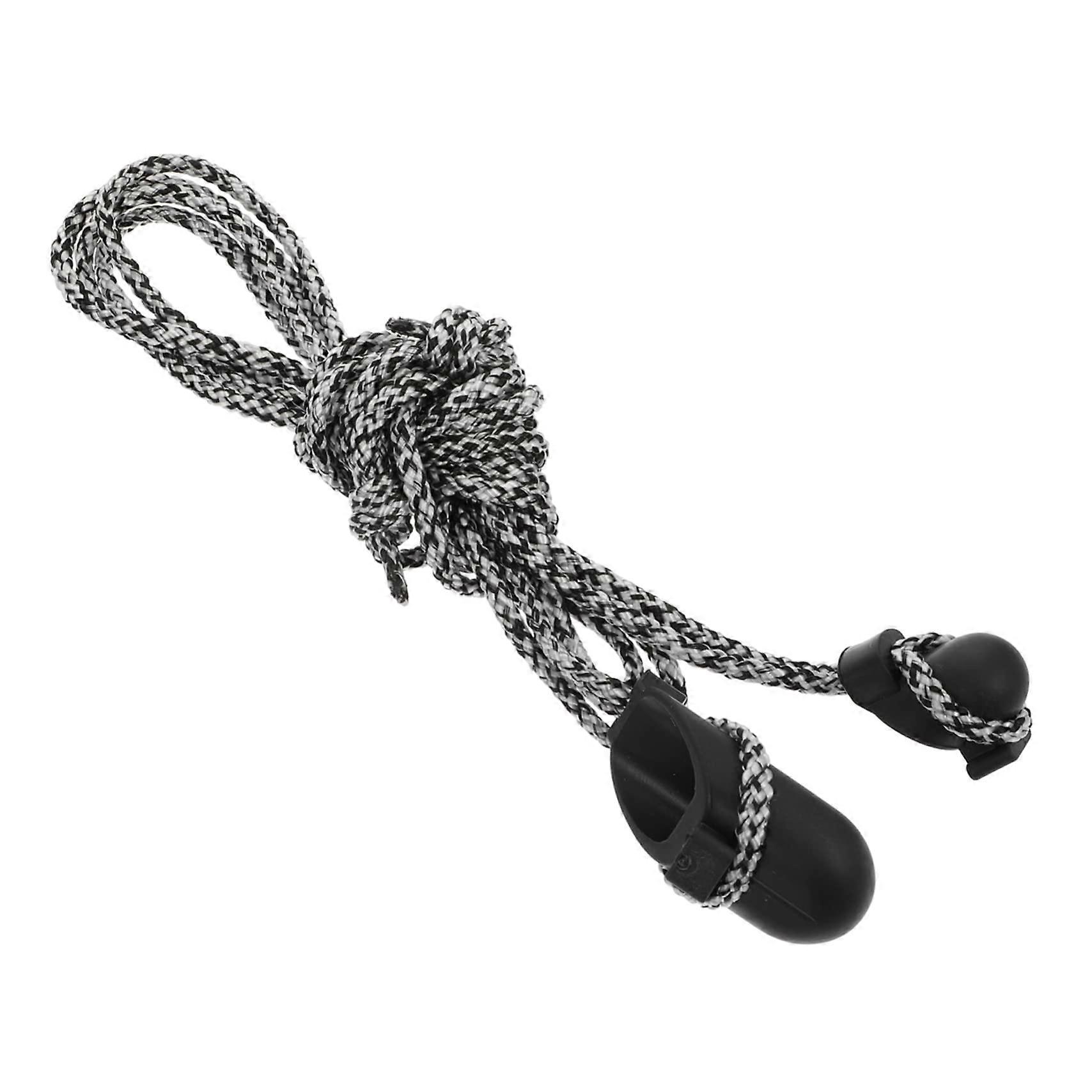 Lightweight Bow Stringer for Recurve and Longbows, Compact Accessory for Easy Storage and Use