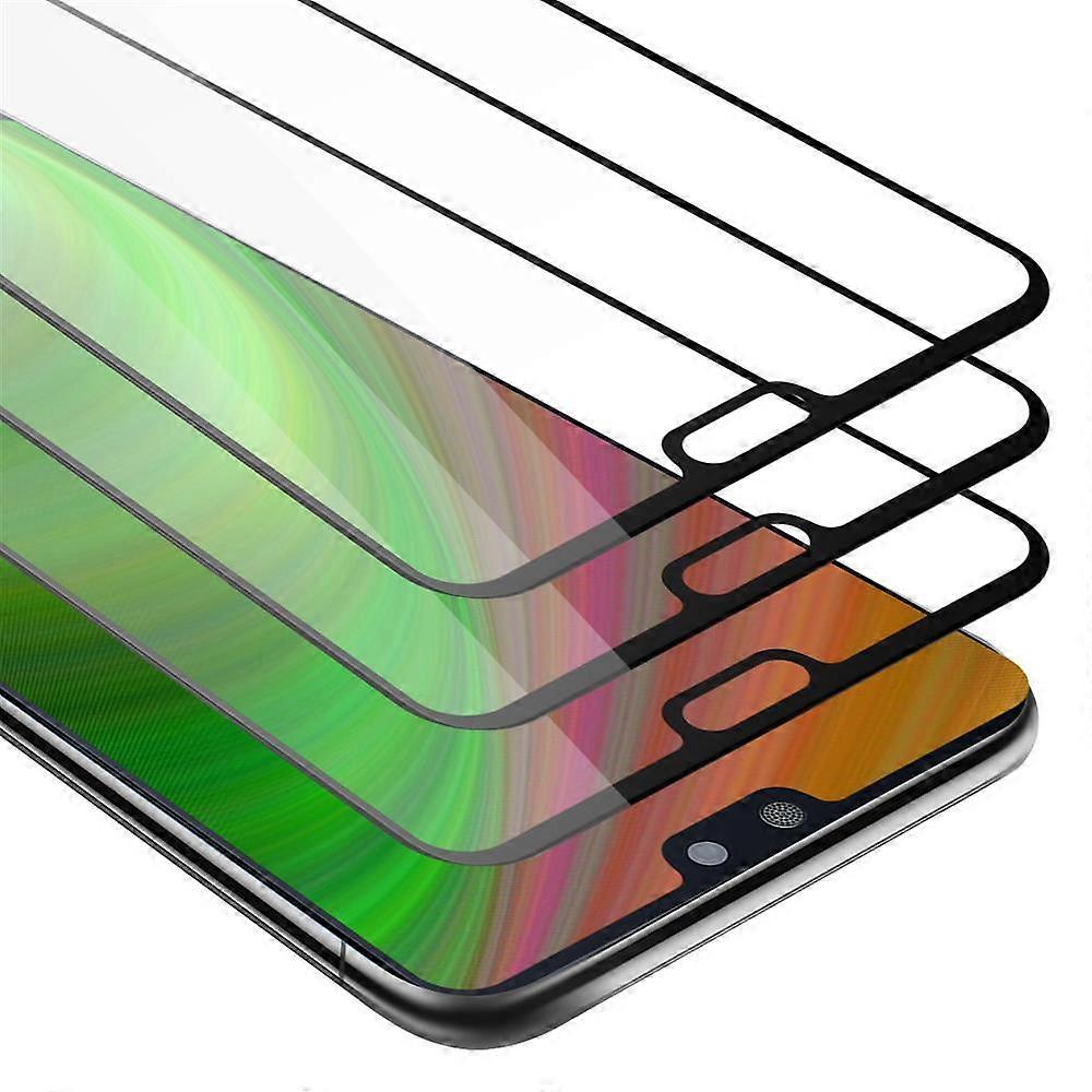 3x Huawei P20 Tank Film Protector