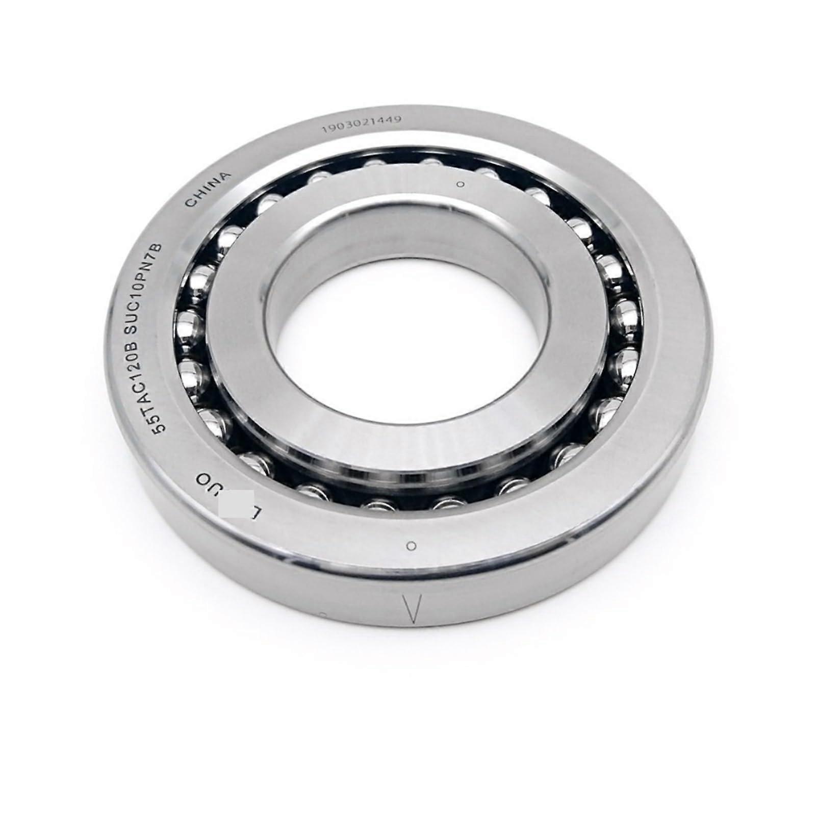 55x120x20  Precision Ball Screw Support Bearing for Stable Low Maintenance Performance