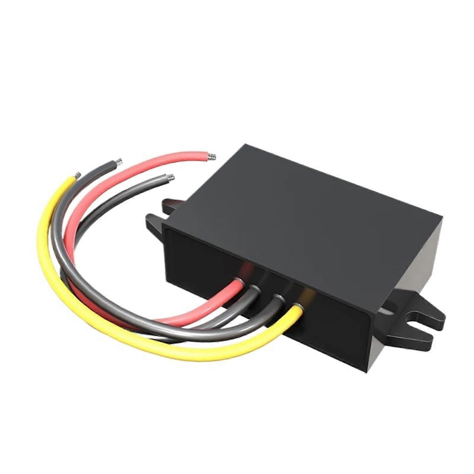 DC DC Converter 12V 24V to 5V Voltage Regulator Buck Boost Step Down Wide Input  Current Output