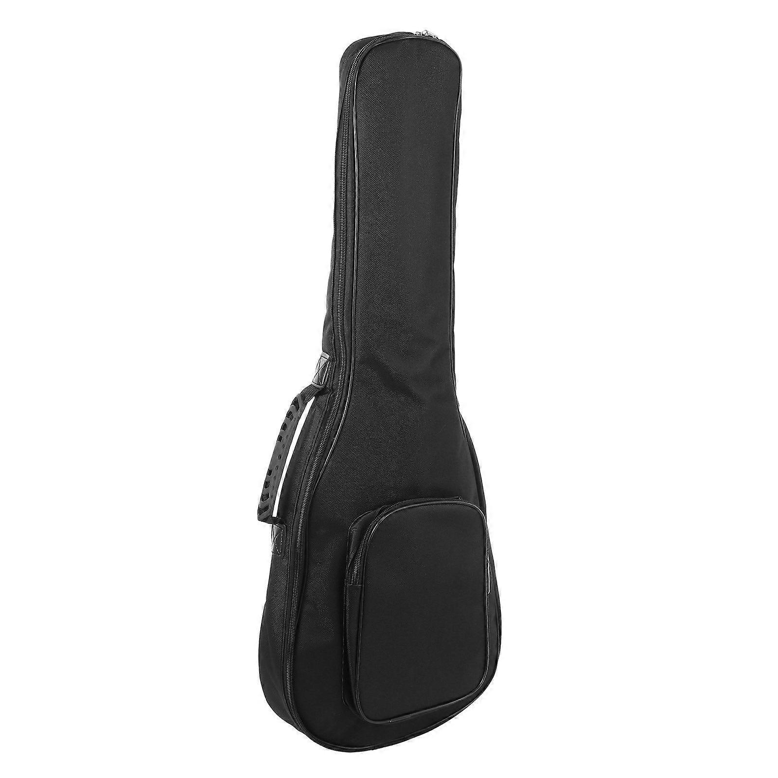 1pc Practical Ukulele Thicken Bag Durable Ukulele Backpack Portable Guitar Bag