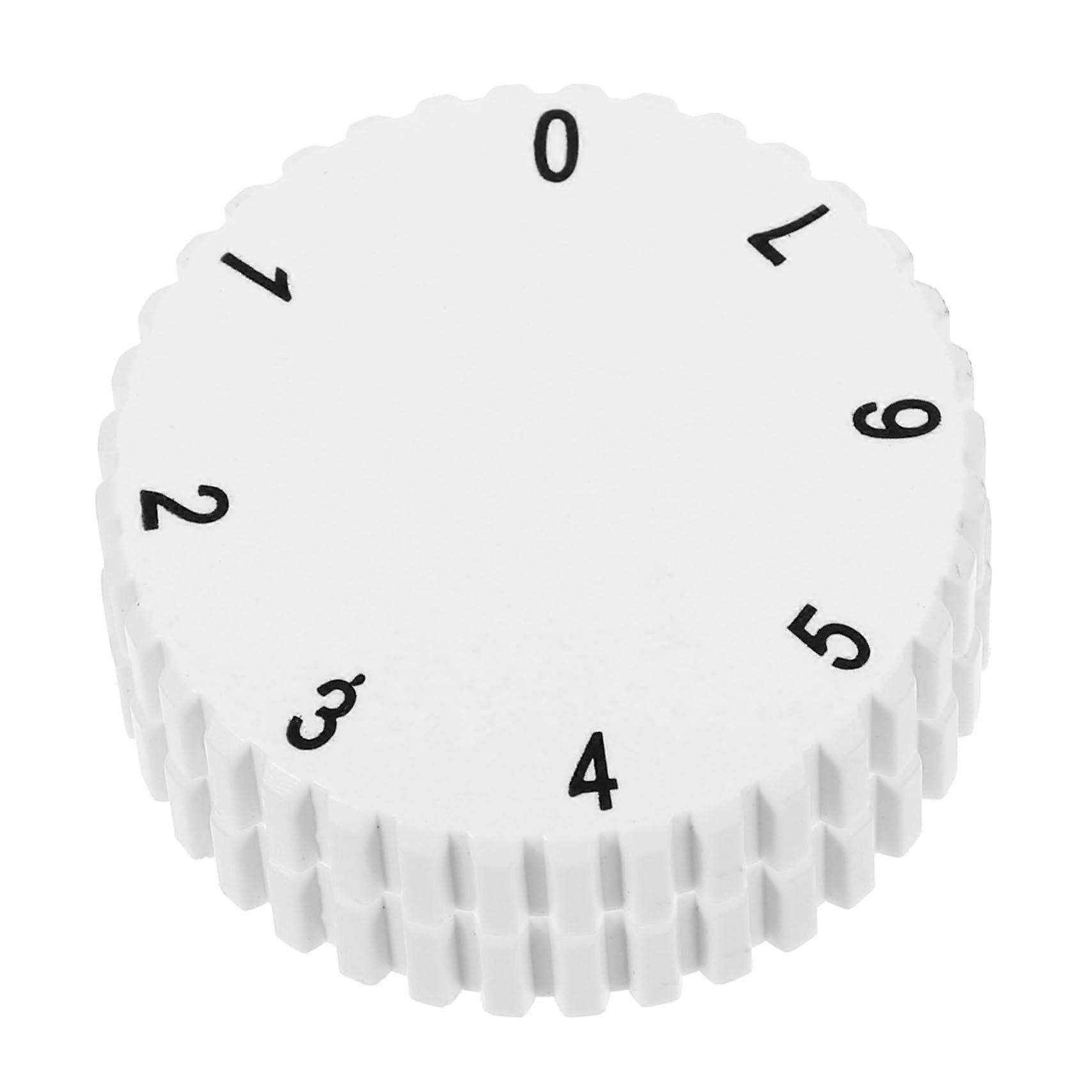 2pcs Refrigerator Temperature Control Knob for RV Fridge and Freezer with Easy Installation