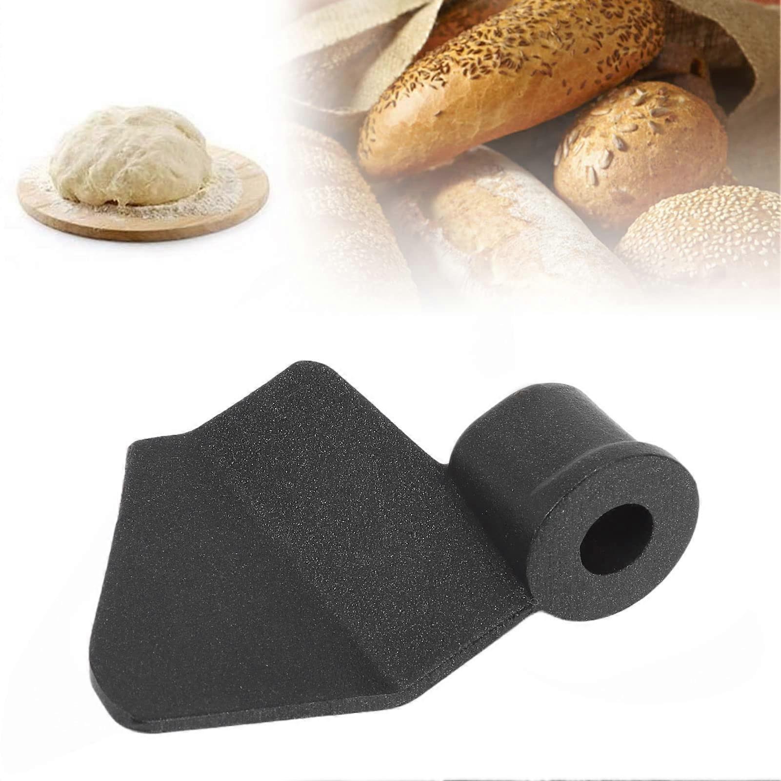 Bread Machine Paddle Non Stick Aluminum Alloy Bread Maker Replacement for Home Bakery 2.6x1.5in