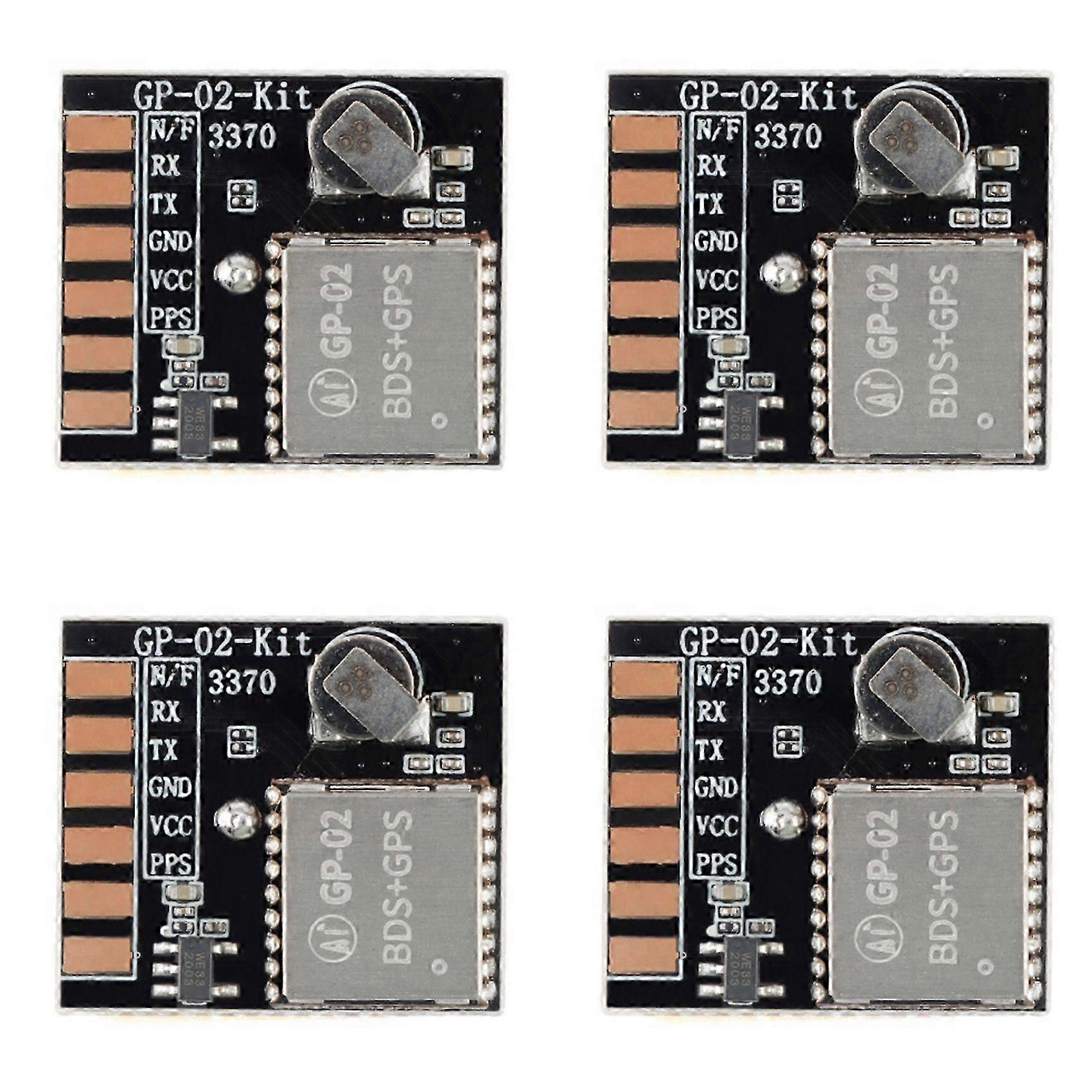 4X High Performance BDS GNSS Multi Mode Satellite Positioning Navigation Receiver SOC Development Board GP-02-Kit