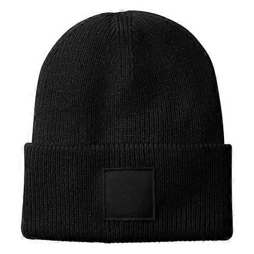 Beechfield Unisex Adult Tonal Patch Cuffed Beanie