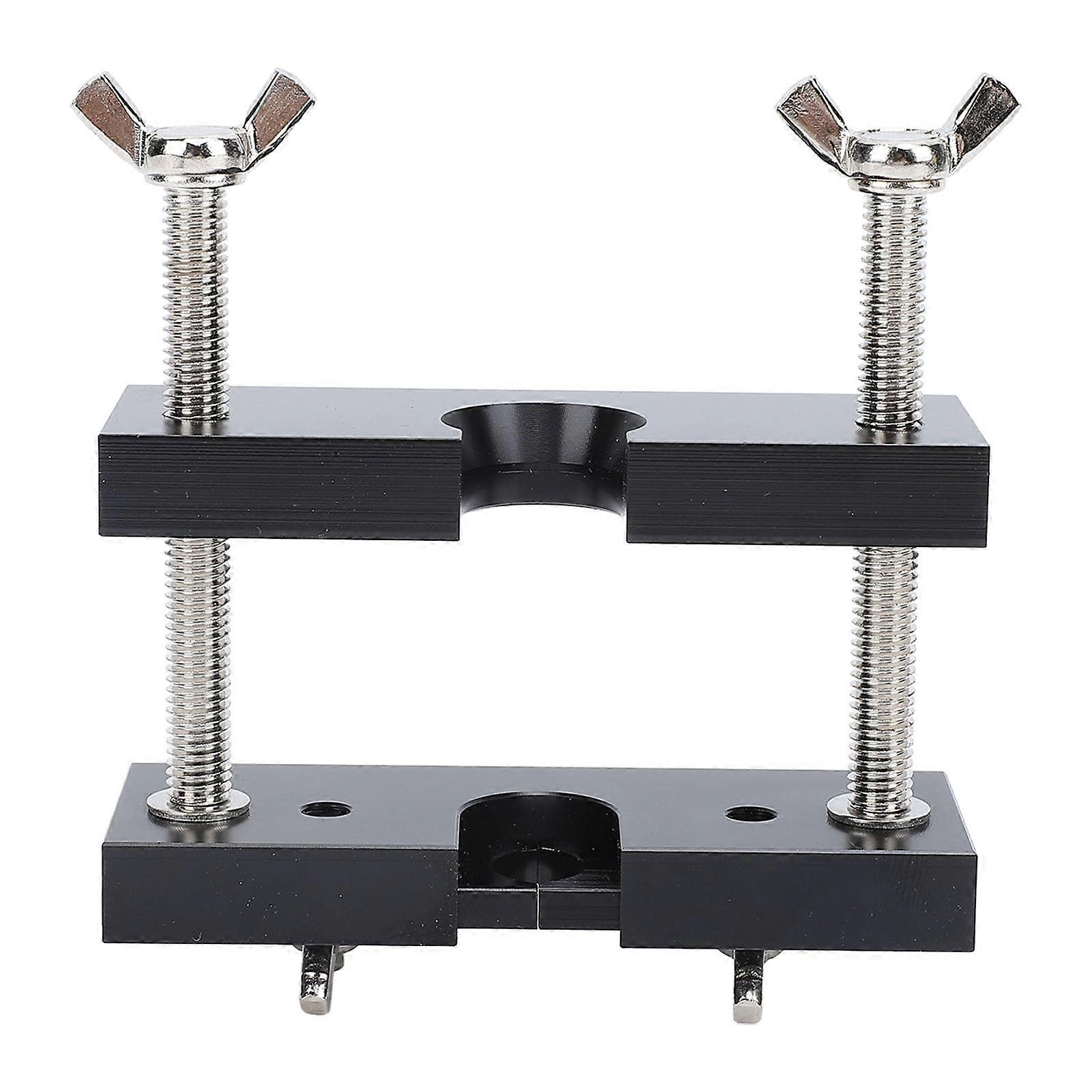 Trumpet Mouthpiece Remover and Puller Tool with Durable Aluminum Support for Brass Instruments