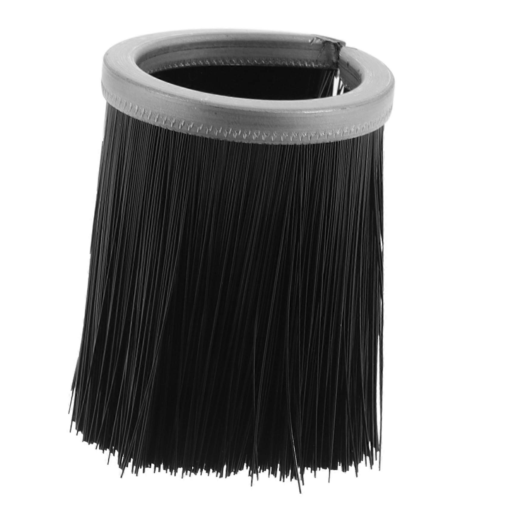 Replacement Brush Head for Vacuum and Fireplace, 2.6 cm Inner Diameter, Fast Dust Removal