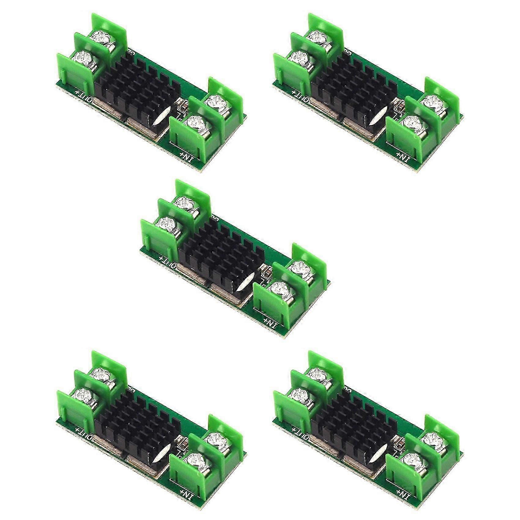 5X Solar Anti-Backflow Perfect Diode Constant Current Power Supply Module Battery Charging Irrigation Module
