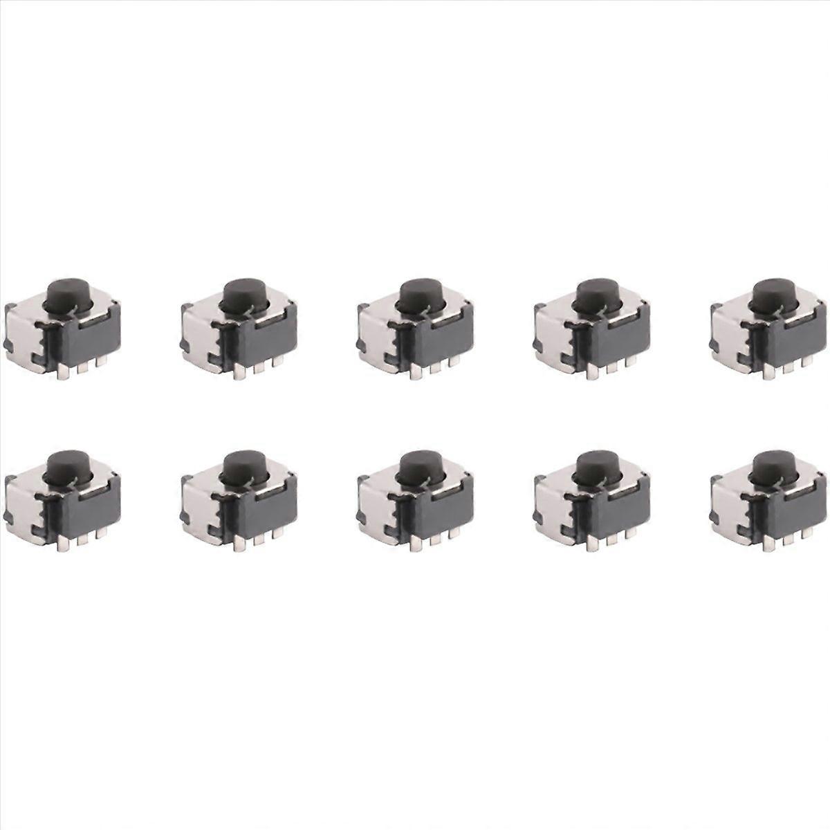 10Pcs Micro-Switch L R Button for Nintend Switch LR Button Press Microswitch for Switch NS Joystick