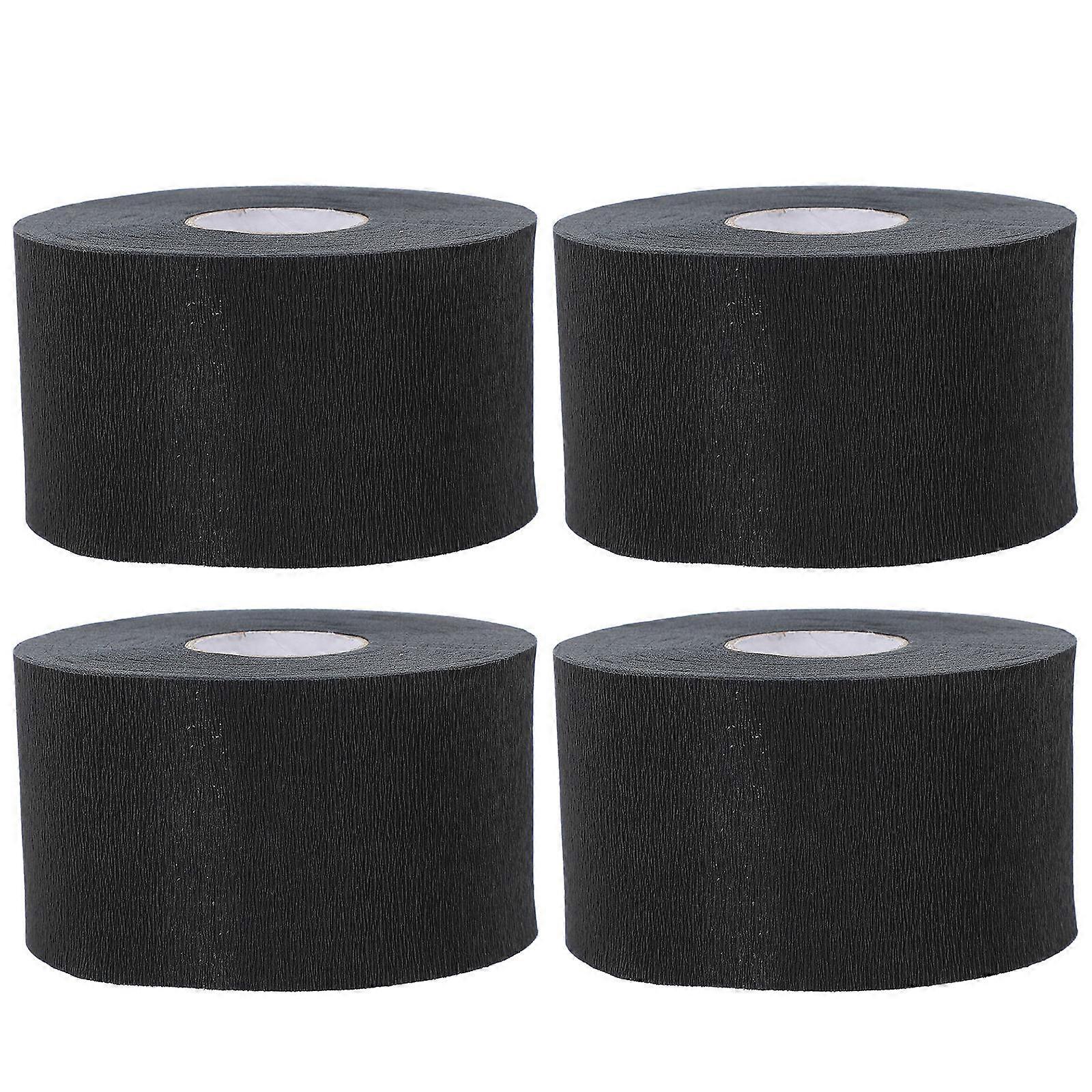 Protective Neck Paper Barber Neck Strip for Protection 4 Rolls