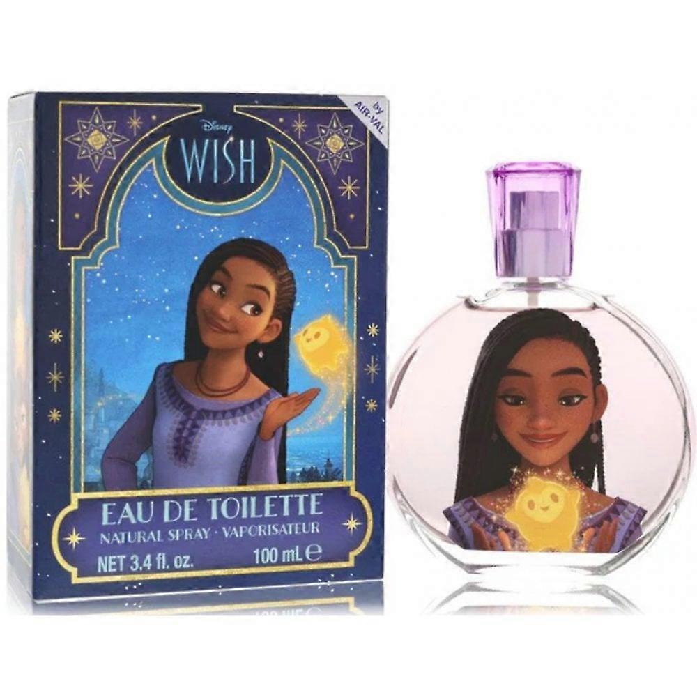 Disney Wish 100ml EDT Spray