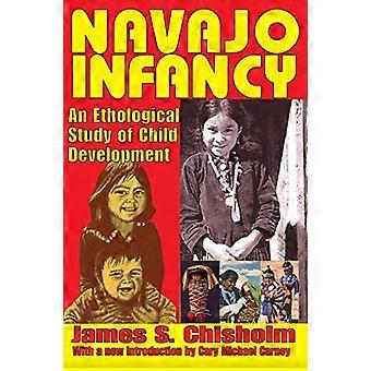 Navajo Infancy: een ethologische studie van de ontwikkeling van kinderen
