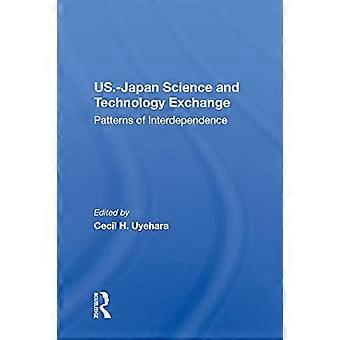 Wissenschafts- und Technologieaustausch zwischen den USA und Japan: Muster der gegenseitigen Abhängigkeit