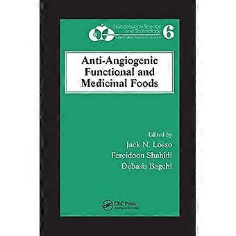 Anti-Angiogene funktionelle und medizinische Lebensmittel