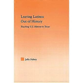 Laisser les Latinos hors de l’histoire: enseigner l’histoire des États-Unis au Texas