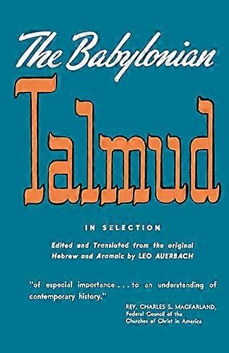 Babylonian Talmud