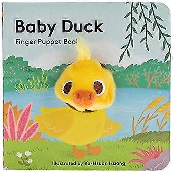 Baby Duck: Finger marionett bok (lilla Finger marionett styrelsen böcker) [styrelse bok]