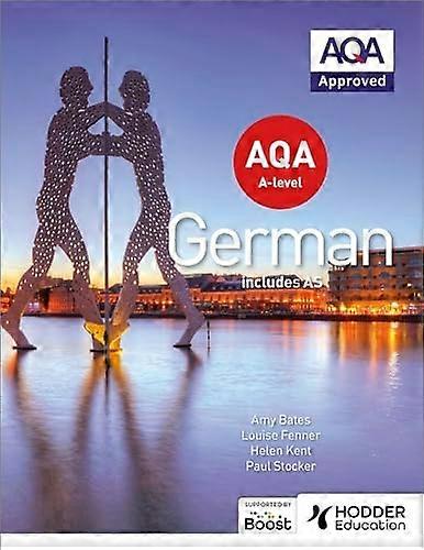 AQA A-Level German (includes AS)