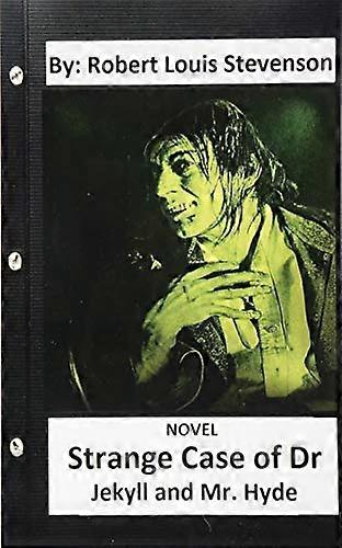 Étrange cas du Dr Jekyll - et de M. Hyde. Roman - (Version originale)