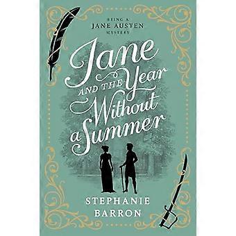 Jane und das Jahr ohne Sommer