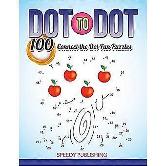 Prik til prik 100 Forbind Dot Fun Puzzles