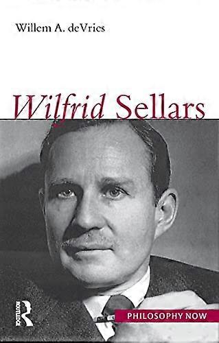 Wilfrid Sellars (Philosophy Now)