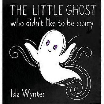 Pieni haamu, joka ei halunnut olla pelottava (Little Ghost The)