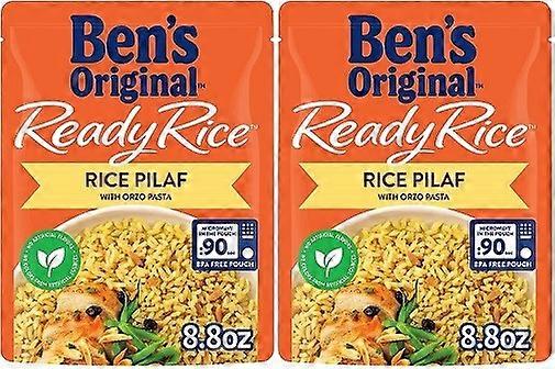 Ben's Original Ready Rice Rice Pilaf 2 Pack
