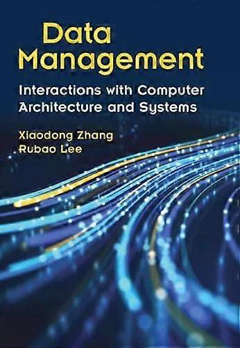 Data Management - Xiaodong Zhang
