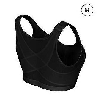 S -5XLPosture Corrector Lift Up Bra Women Shockproof Sports Support Fitness Vest Bras Breathable Underwear Back Corset