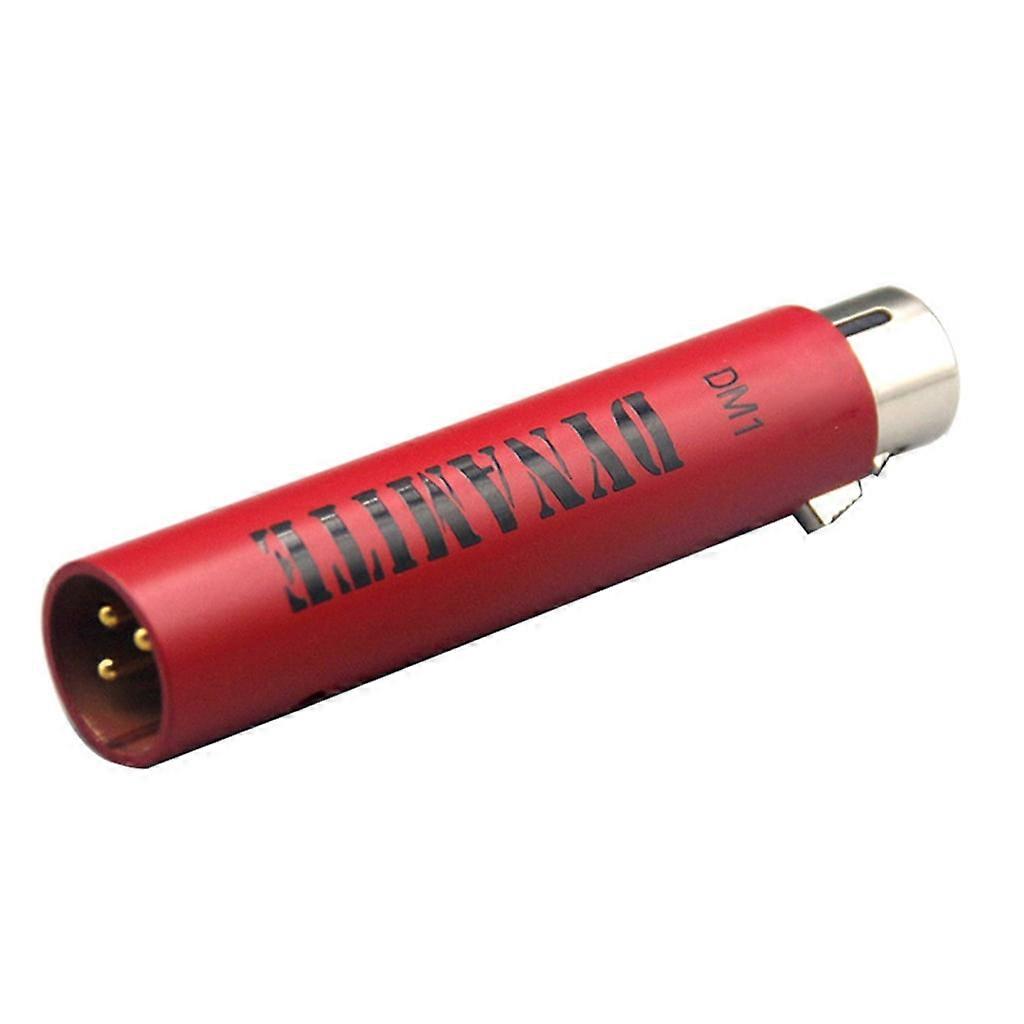 Electronics DM1 Active Inline Microphones Preamplifier Stage Independent