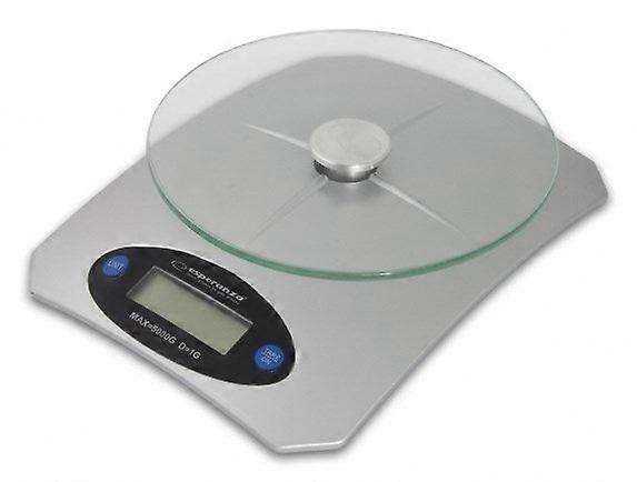 Esperanza Avocado Grey Electronic Kitchen Scale
