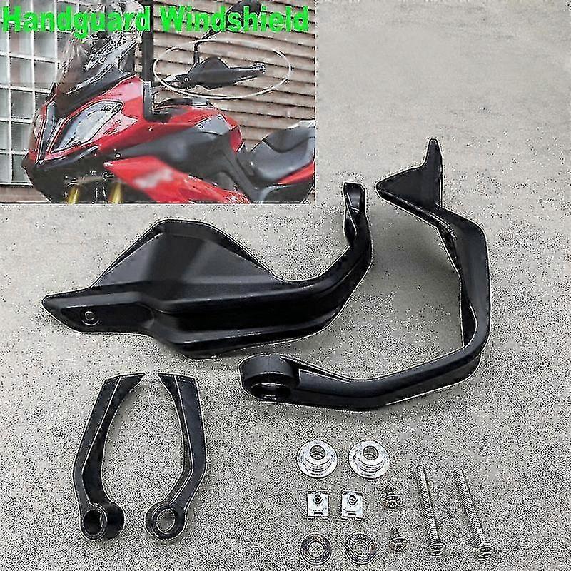 Wind Deflector Shield Handguards for S1000XR Motorcycles 2016-2021