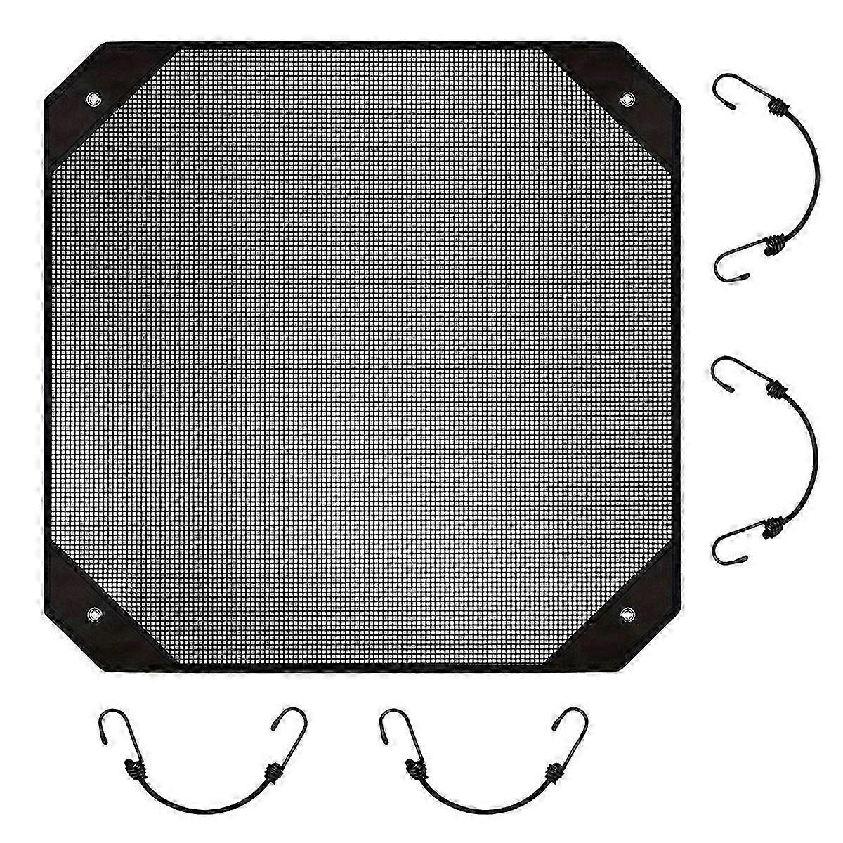 Breathable Mesh AC Covers for Outdoor Units