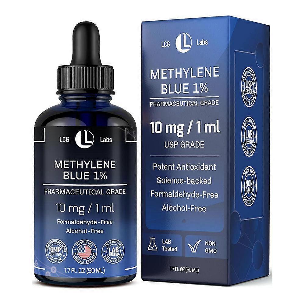 Methylene Blue 1% Solution -50ml