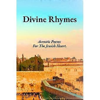 Rime divine: poesie acrostiche per il cuore ebraico.